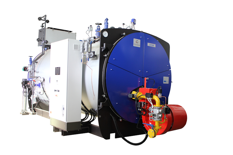 Cochran ST28 Steam Boiler
