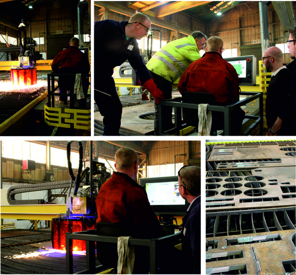 Cochran Cutting Machinery