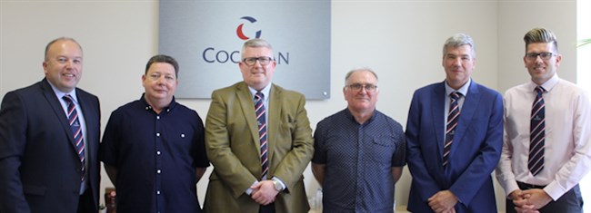 Long Service Awards Presentation 2018