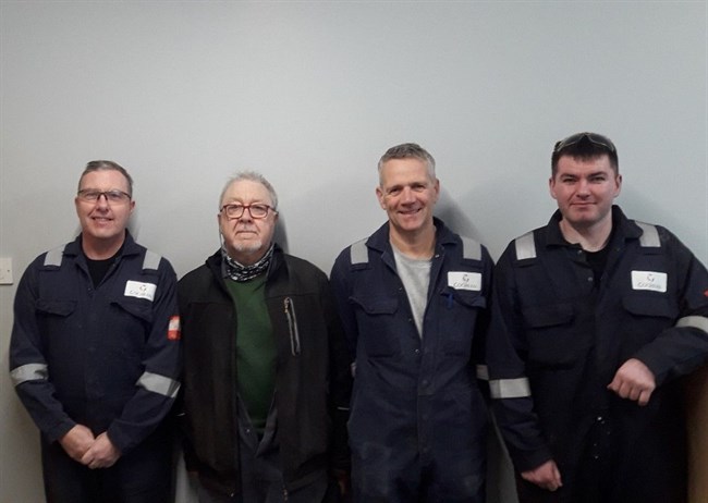 Cochran Quality Inspectors have more than 56 year experience