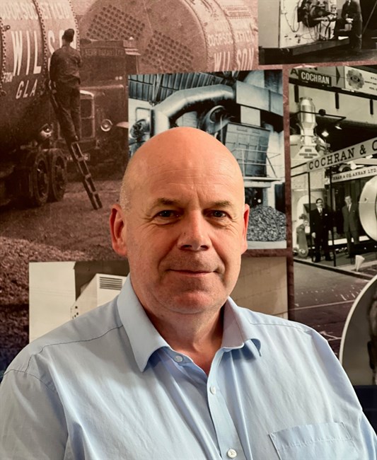 David Young appointed as Chair of the ICOM Industrial Heating Group