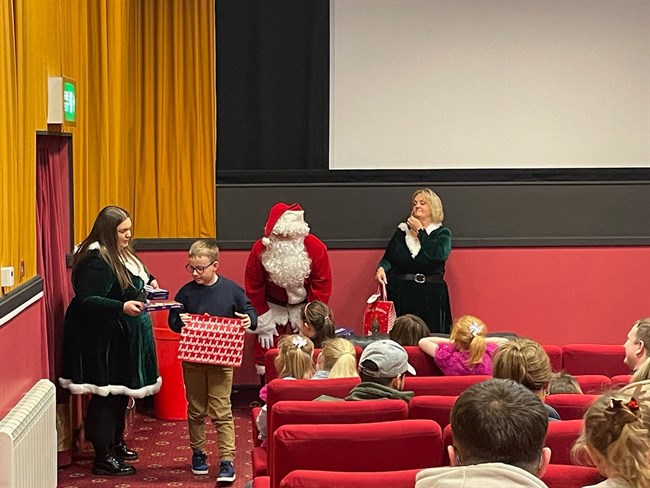 Children’s Christmas Party