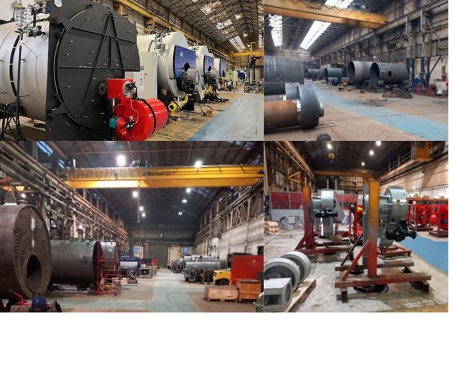 Busy start to the year in the Factory