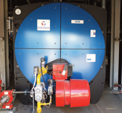 Low NOx boilers and their place in your environment