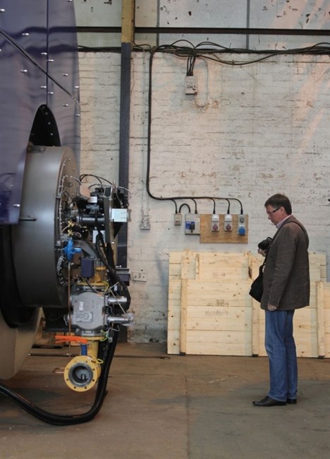 Three Cochran Thermax Hotwater Boilers to Russia