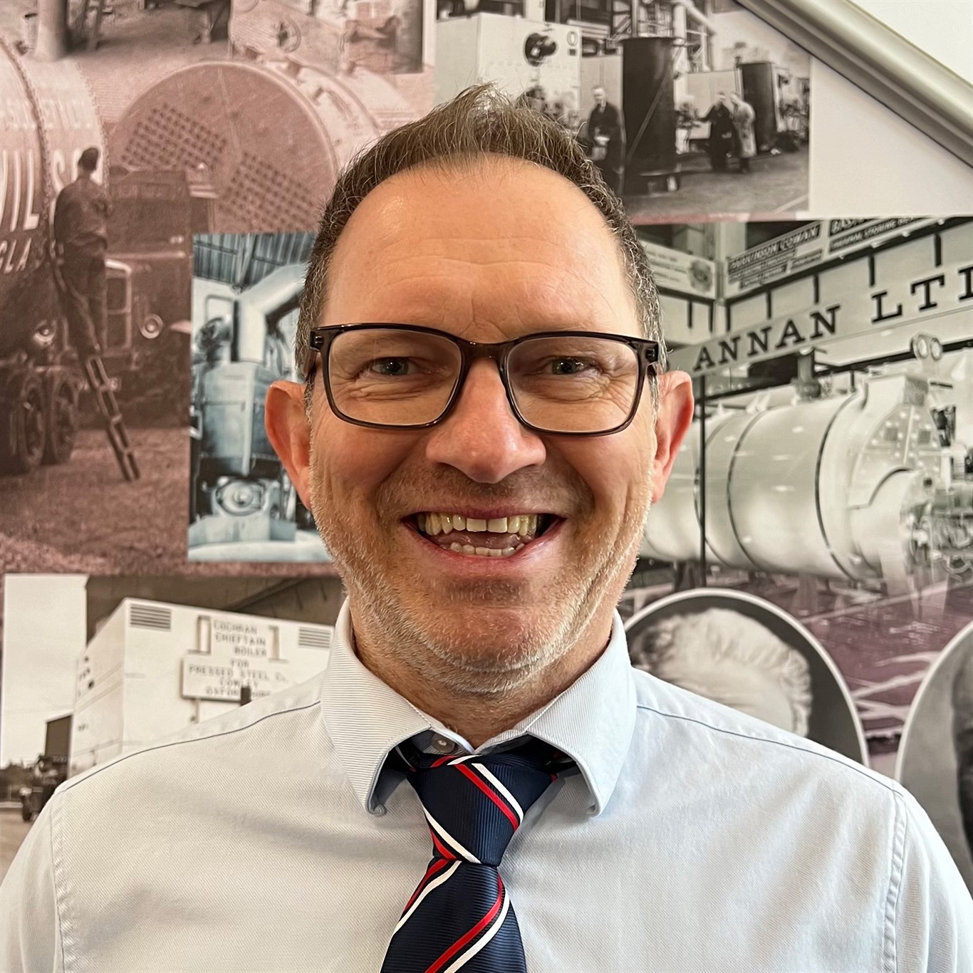 David Weild - Senior Leadership Team