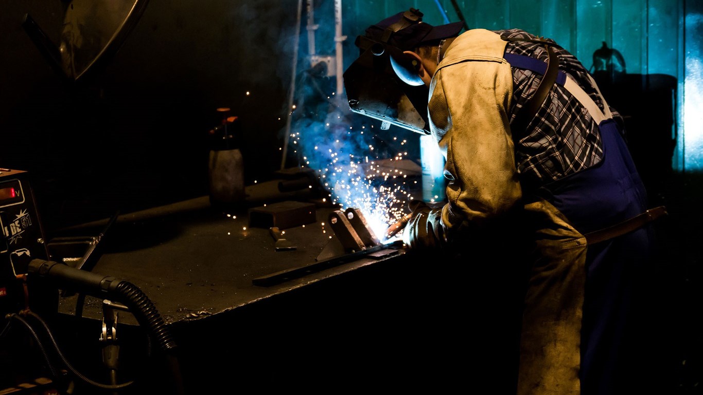 Welder