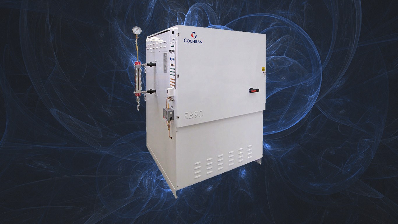 EB90 Electric Steam Boiler