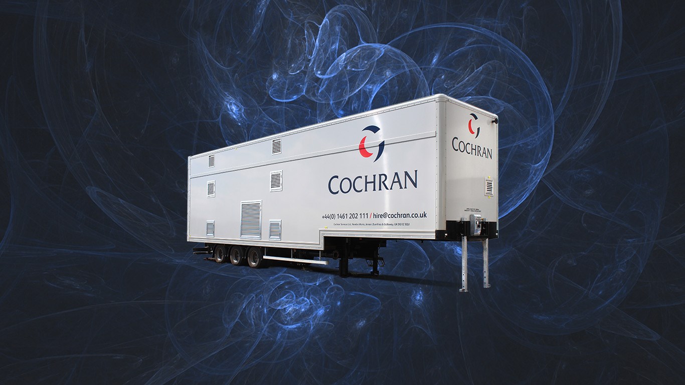 Trailer Mounted Boilers